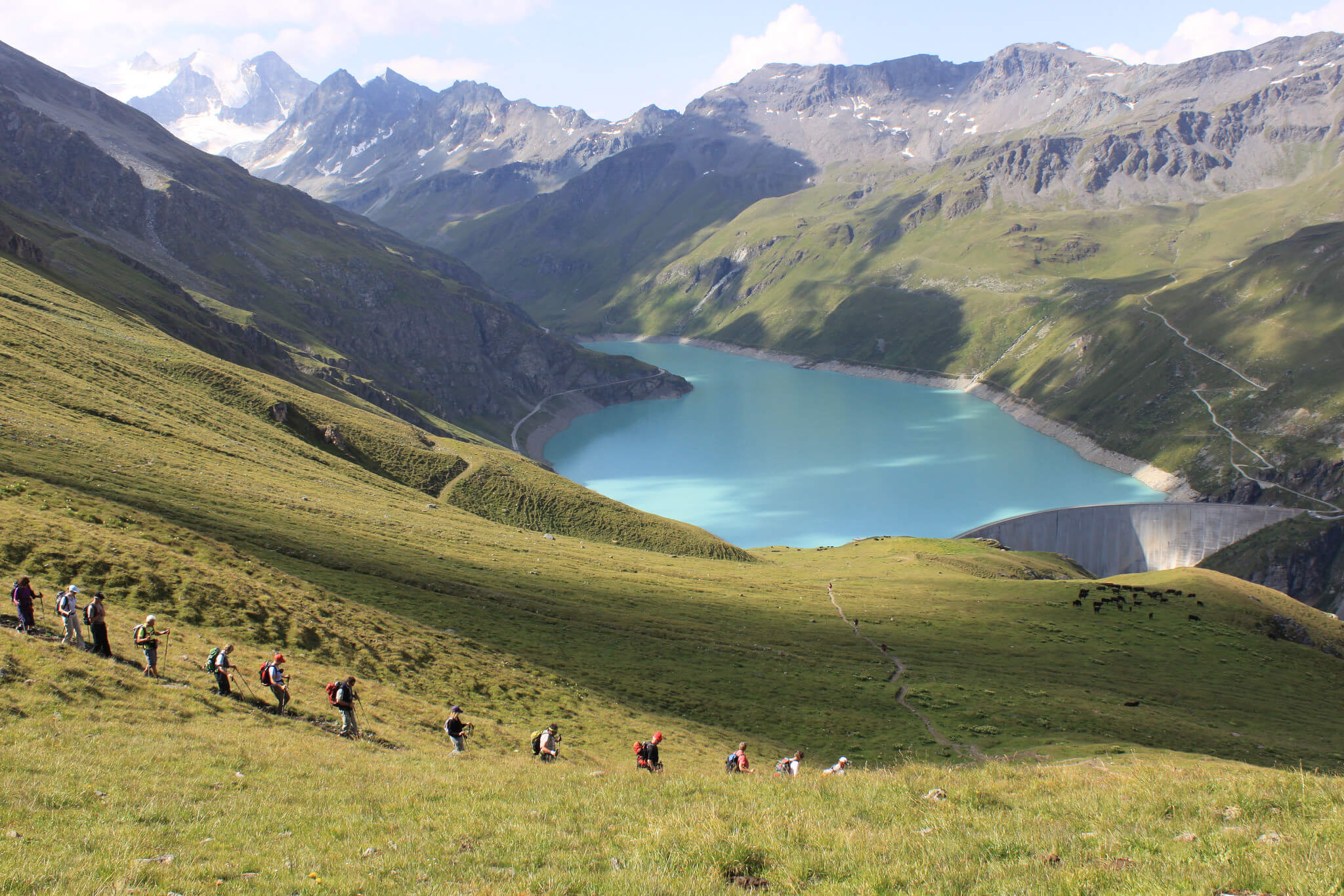 Lac de Moiry