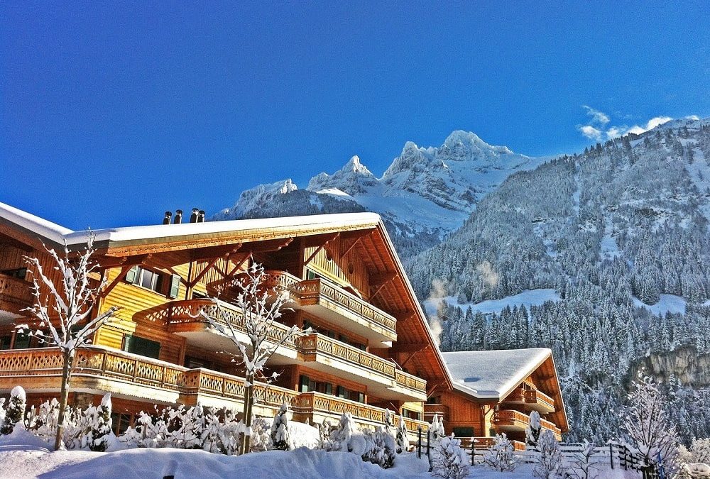 Luxury Travel Guide Award for The Lodge