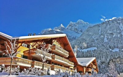 Prix du Luxury Travel Guide pour The Lodge