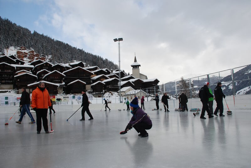 Curling