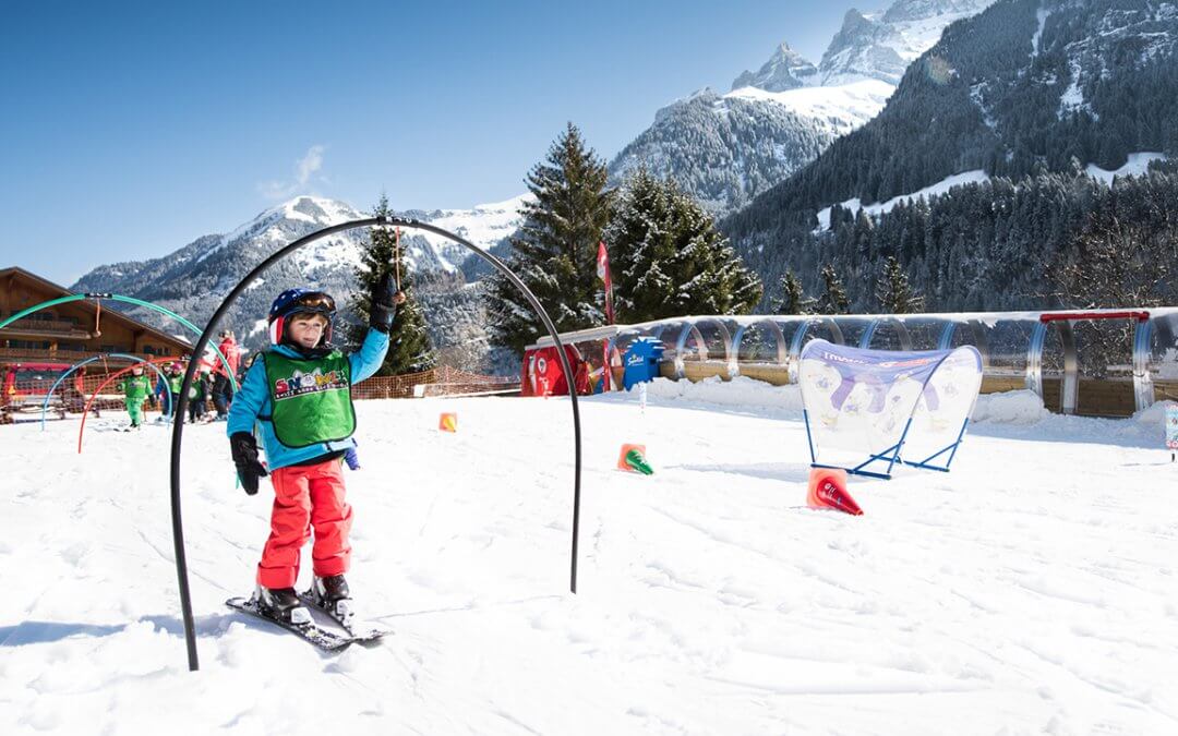 Sommercamps für die Kiddies