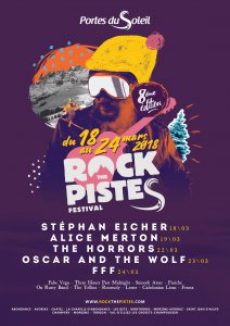 Rock die Piste
