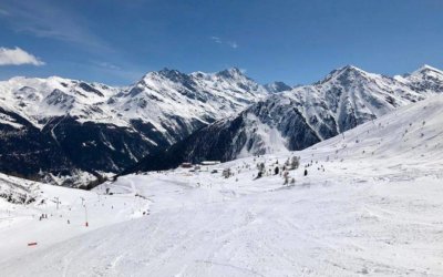 Ski de printemps à Grimentz