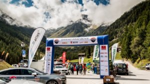 Grand Raid sign