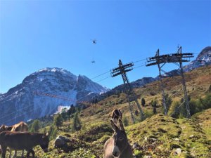 Ski lift