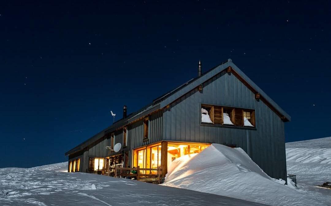 Cabane des Becs de Bossons