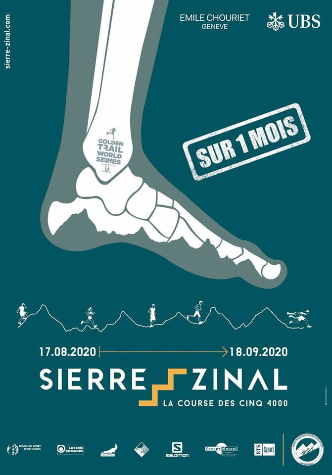 Sierre Zinal