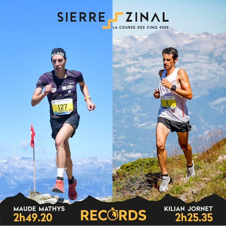 Sierre Zinal