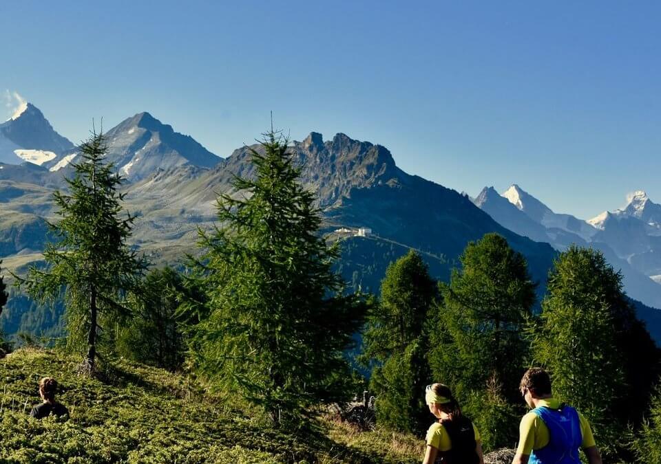 Sierre Zinal