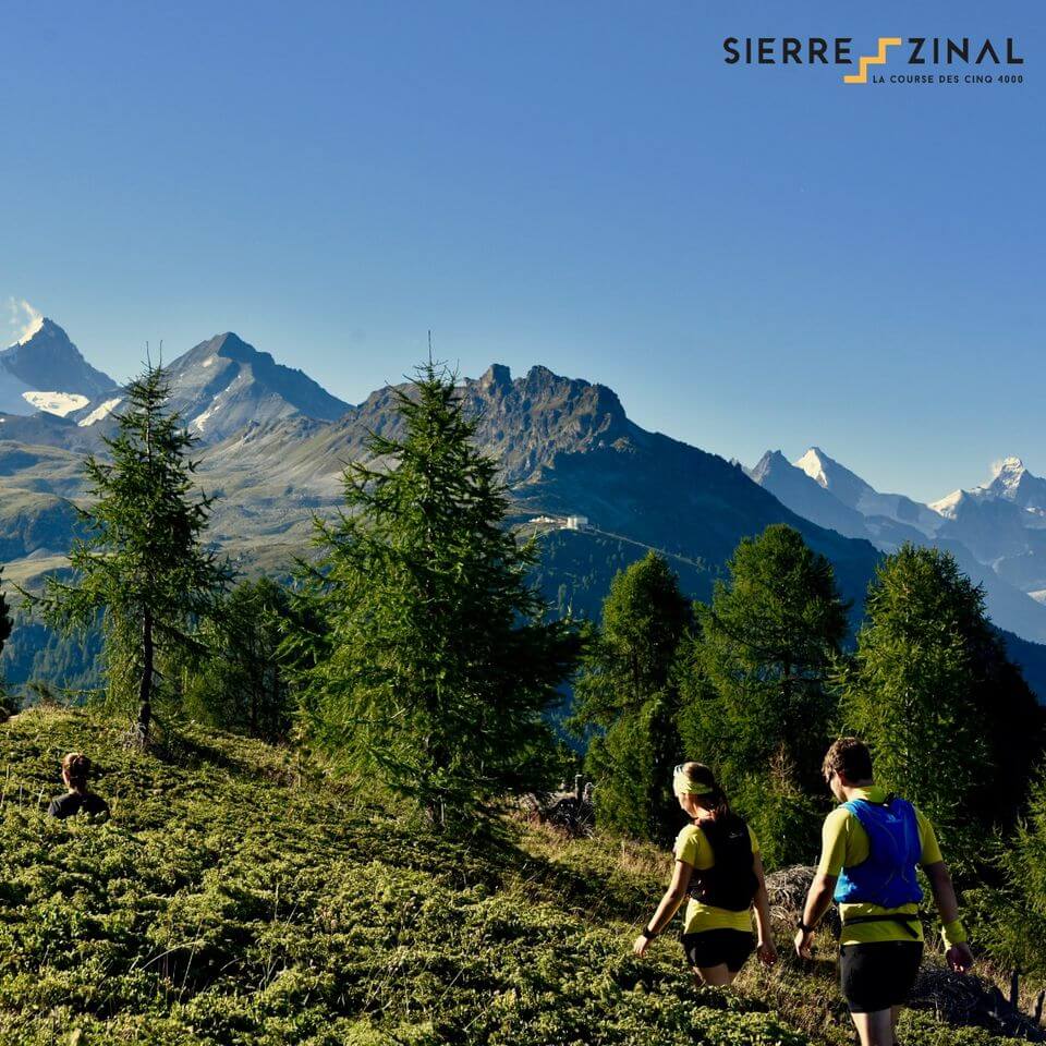 Sierre Zinal