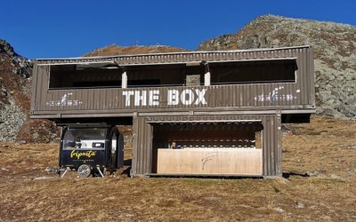 The Box Bendolla/Grimentz