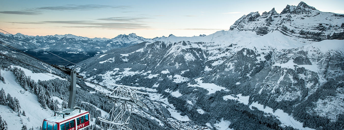 champéry