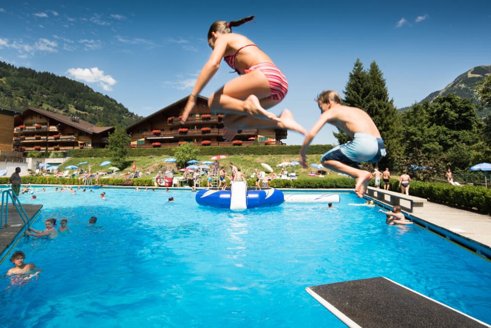 Piscine