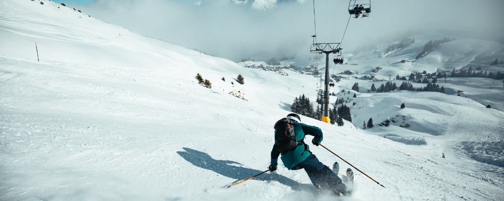 Ski des Portes du Soleil