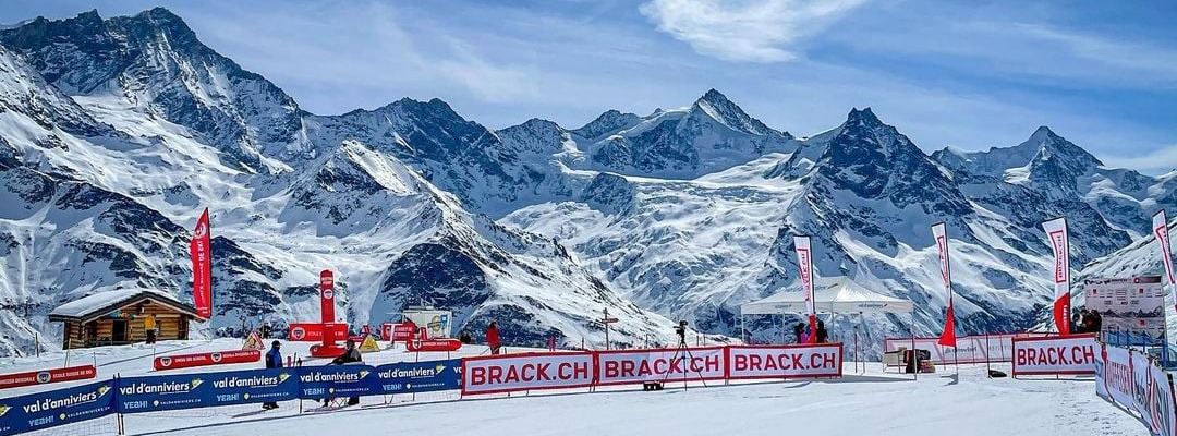 Val d'Anniviers Berge