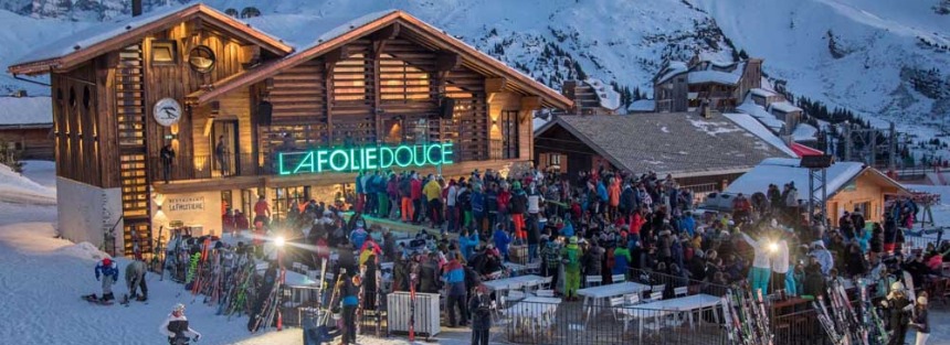 La Folie Douce