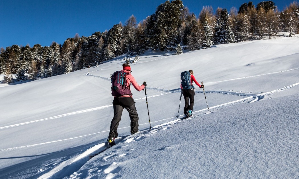 Skitourengehen