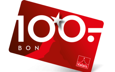 Wallis: Bon 100 Franken