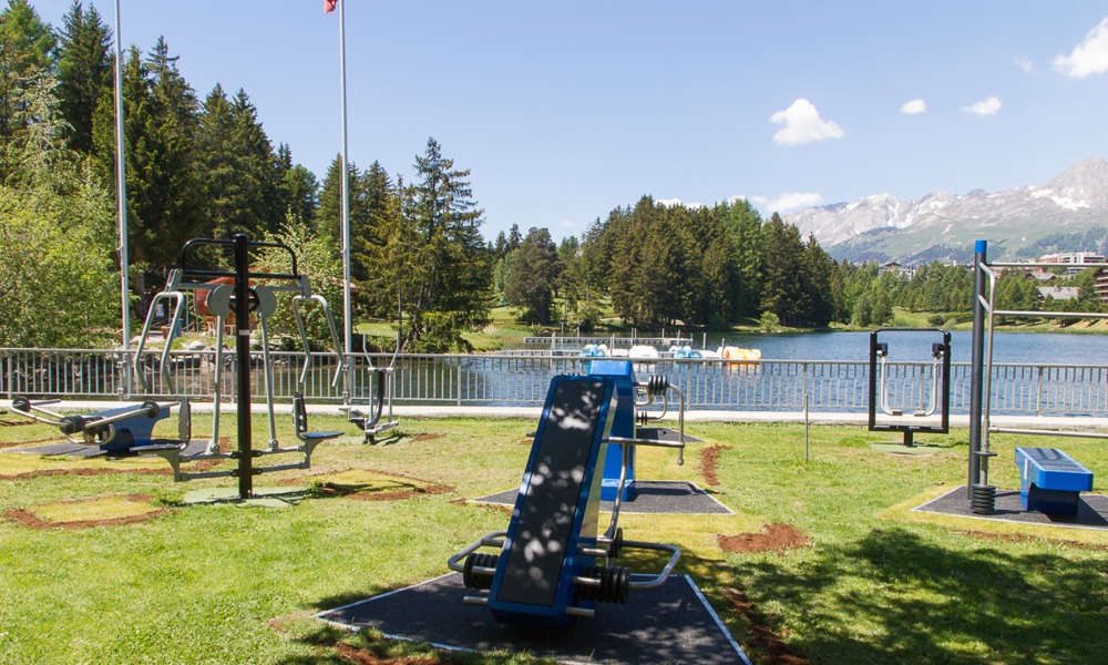 Crans-Montana Fitness