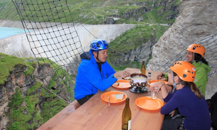 Andere Aktivitäten in Grimentz