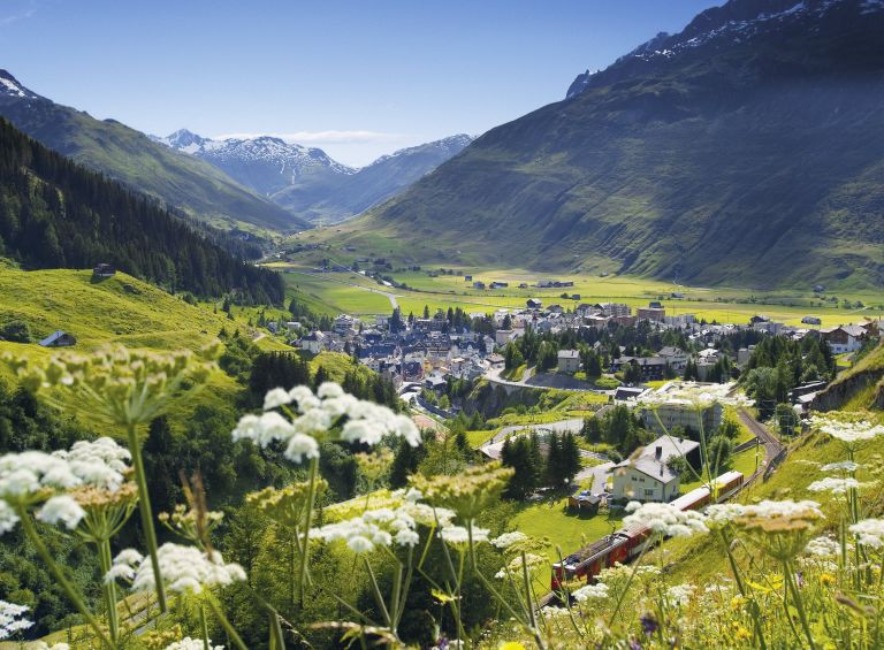 Andermatt natur