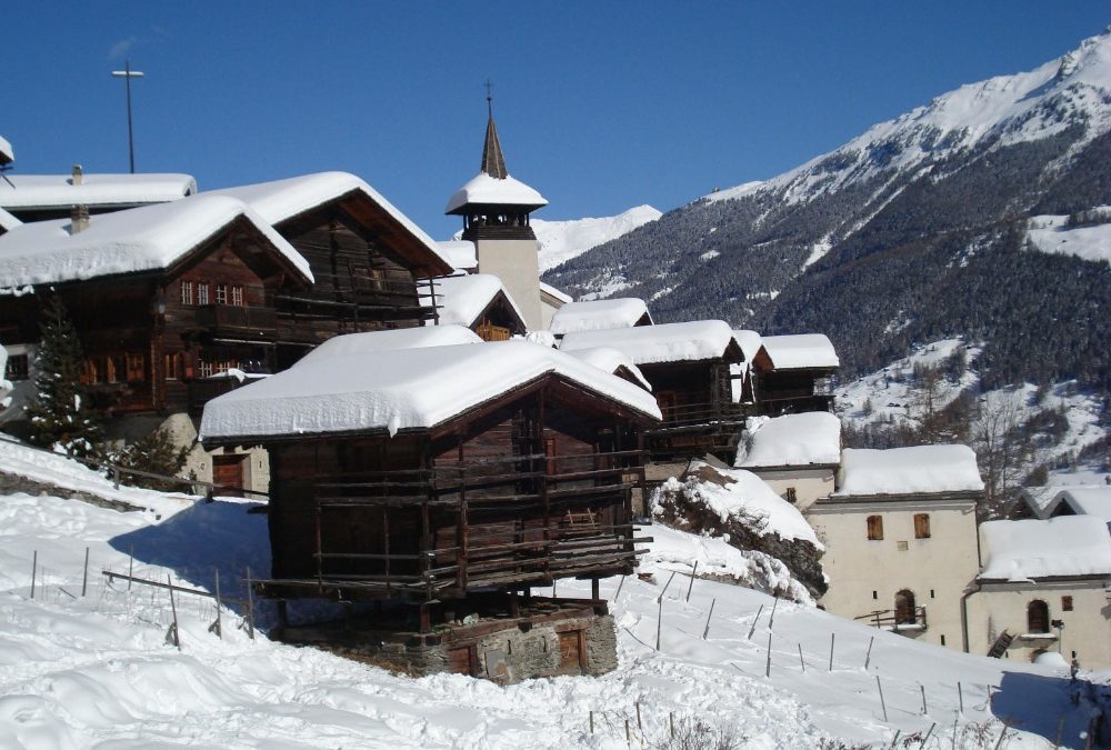 Come and Experience the Winter Fairy Tale