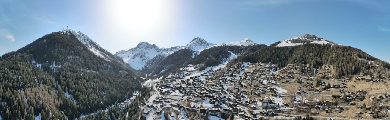 Activites in Grimentz