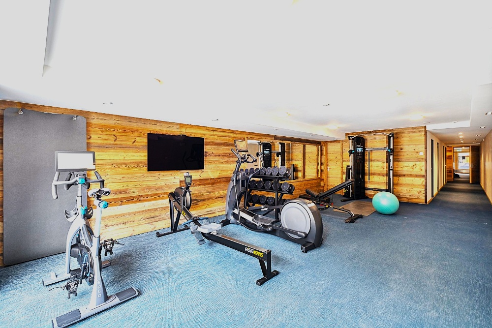 Les Rahas HYROX Training