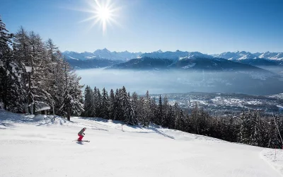 Epic Pass Switzerland: Why Crans-Montana Should Be Your Next Luxury Ski Destination