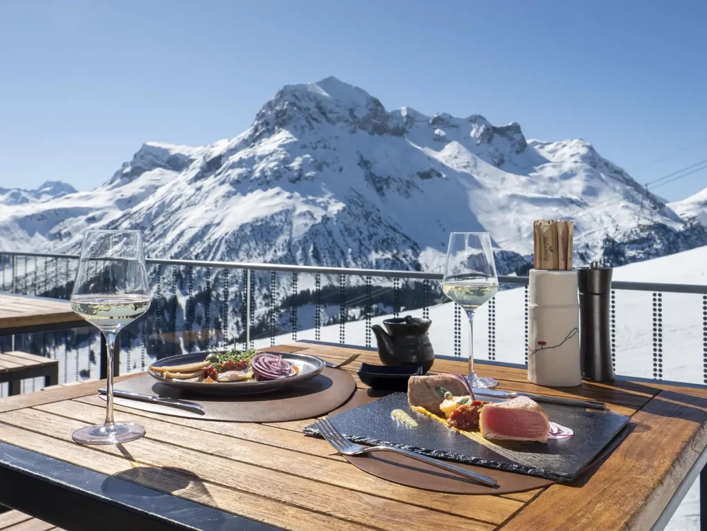 Lunch Spot